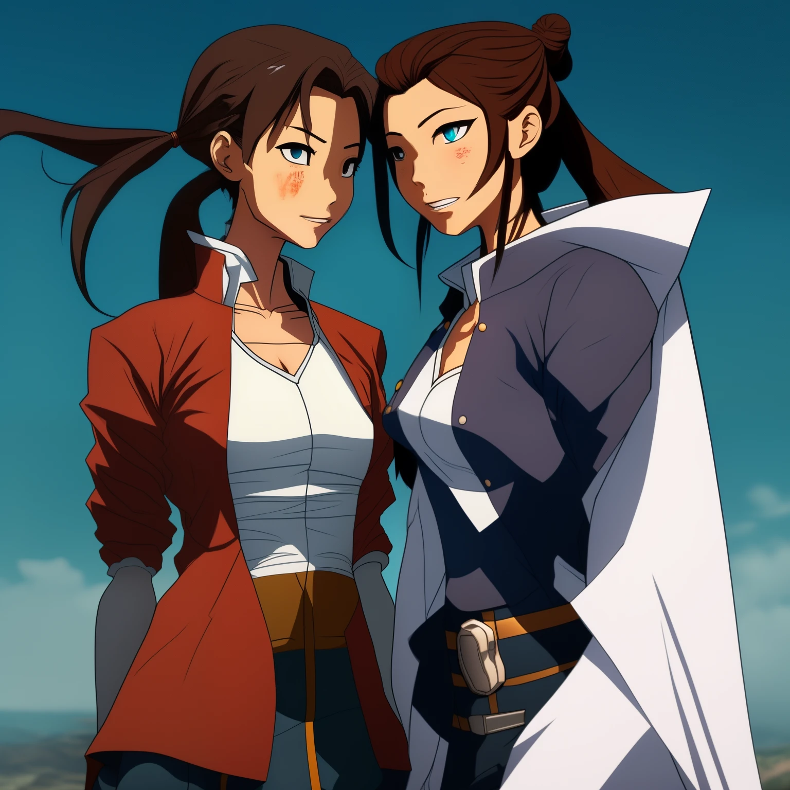 asami and korra