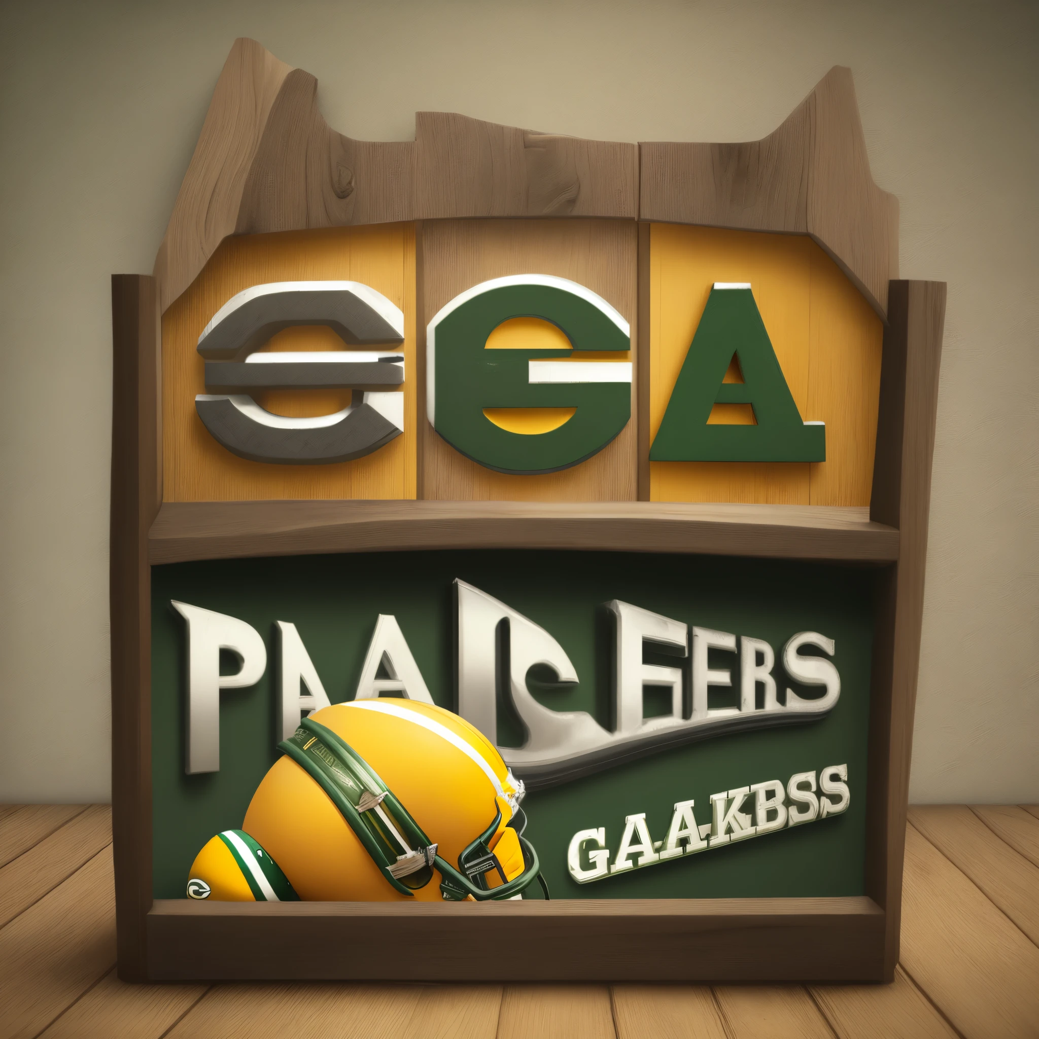 Green Bay packers logo