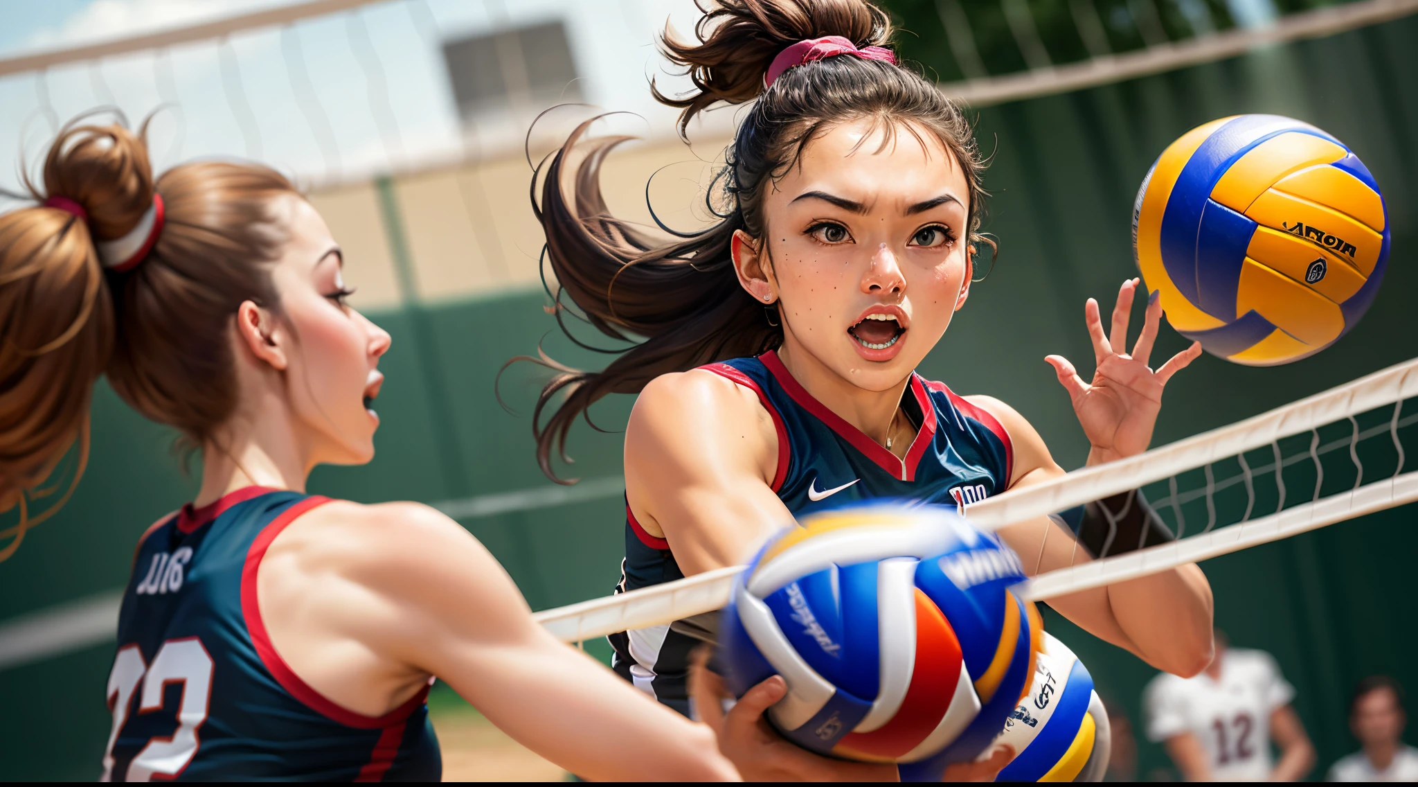Volleyball