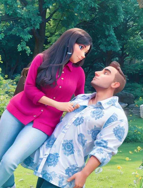 Lovely couple