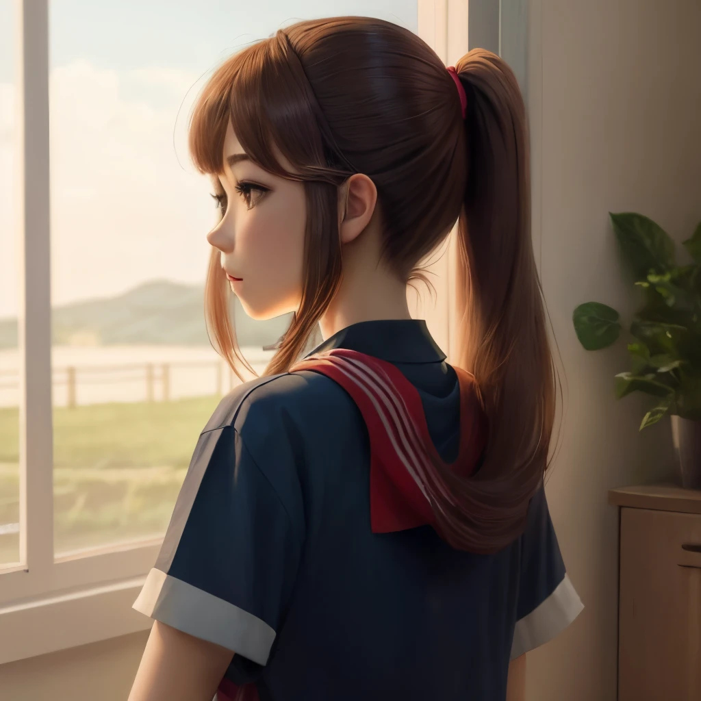 poneyTail