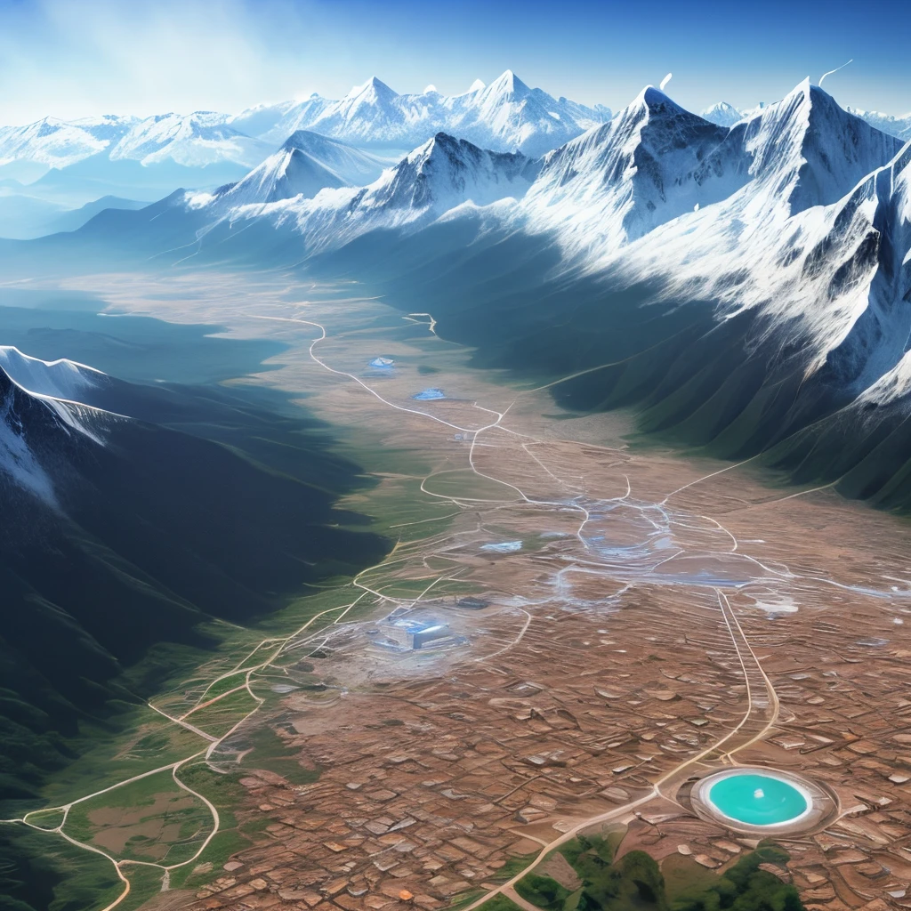 Lidar of nepal