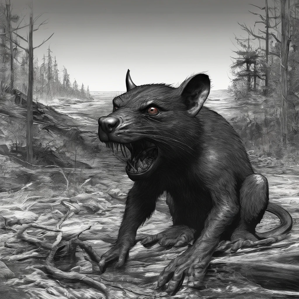 The Tasmanian Devil