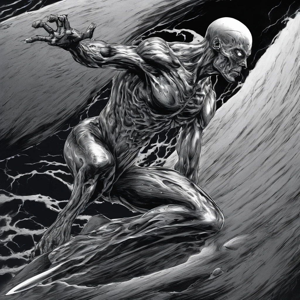Silver Surfer