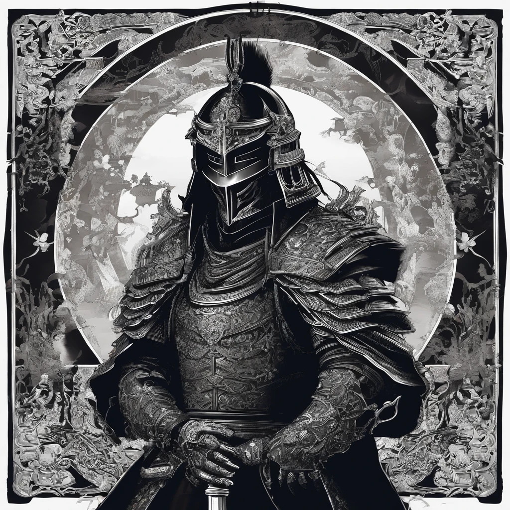 Silver Samurai