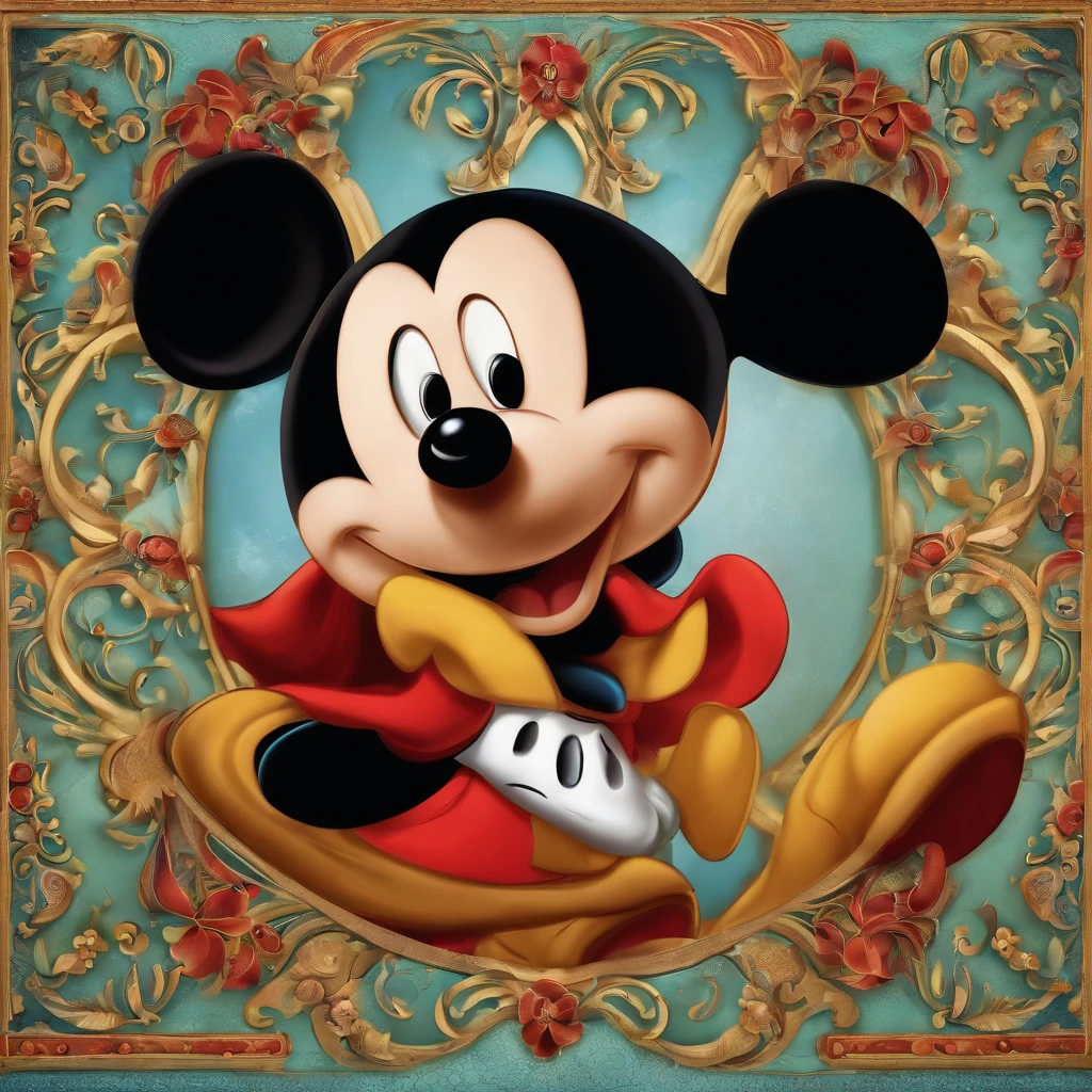Mickey Mouse