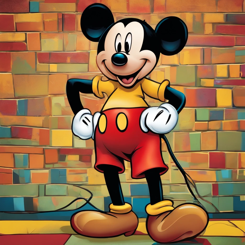 Mickey Mouse