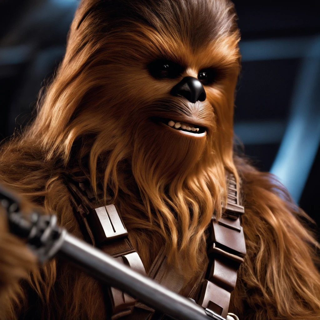 Chewbacca