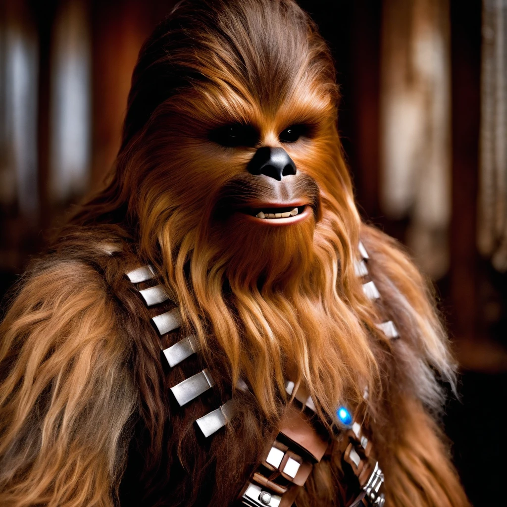 Chewbacca