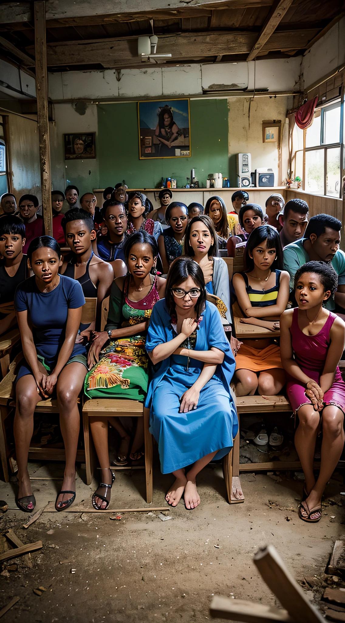 jonestown in guyana