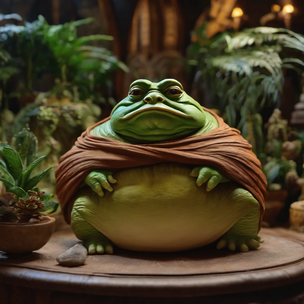 Jabba the Hut