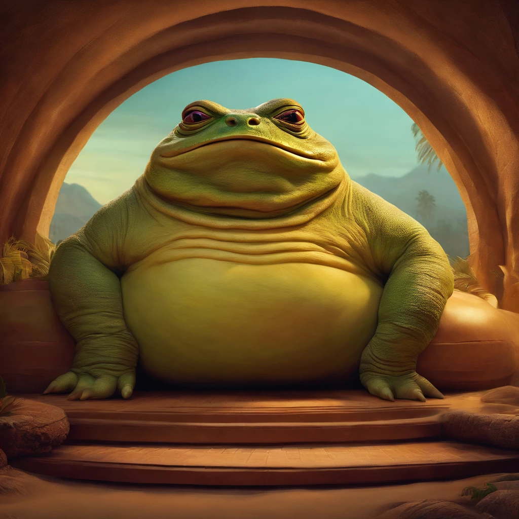 Jabba the Hut