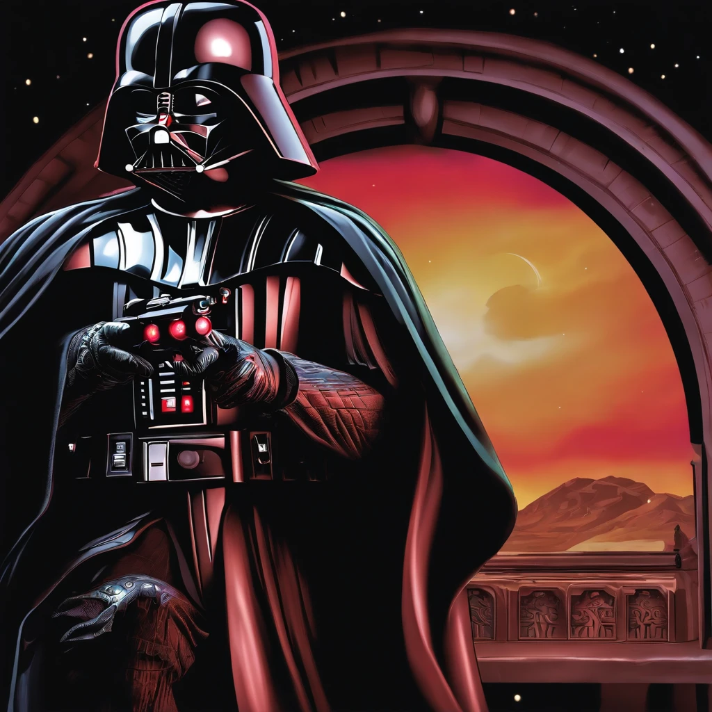 Darth Vader