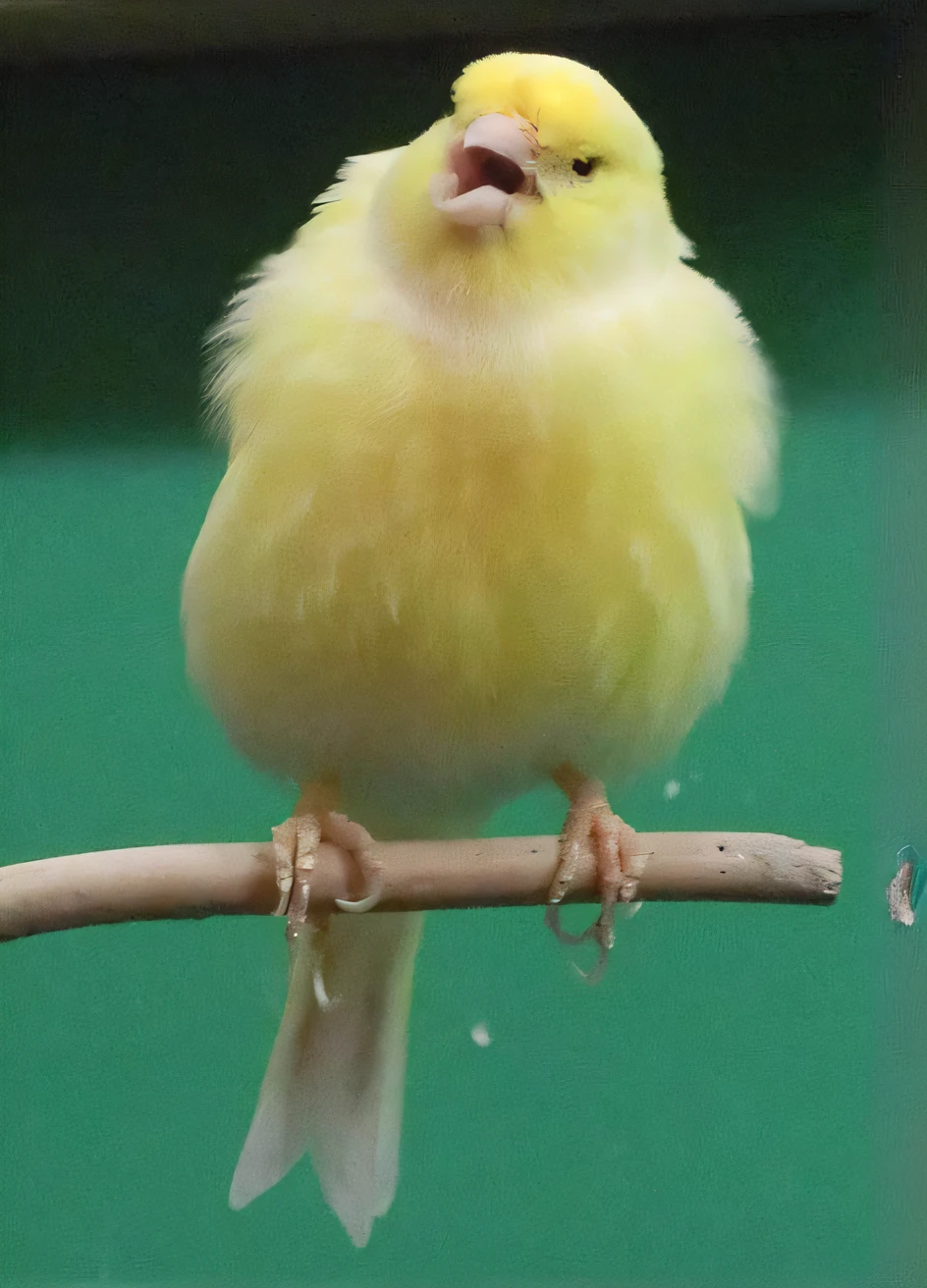 singing canary