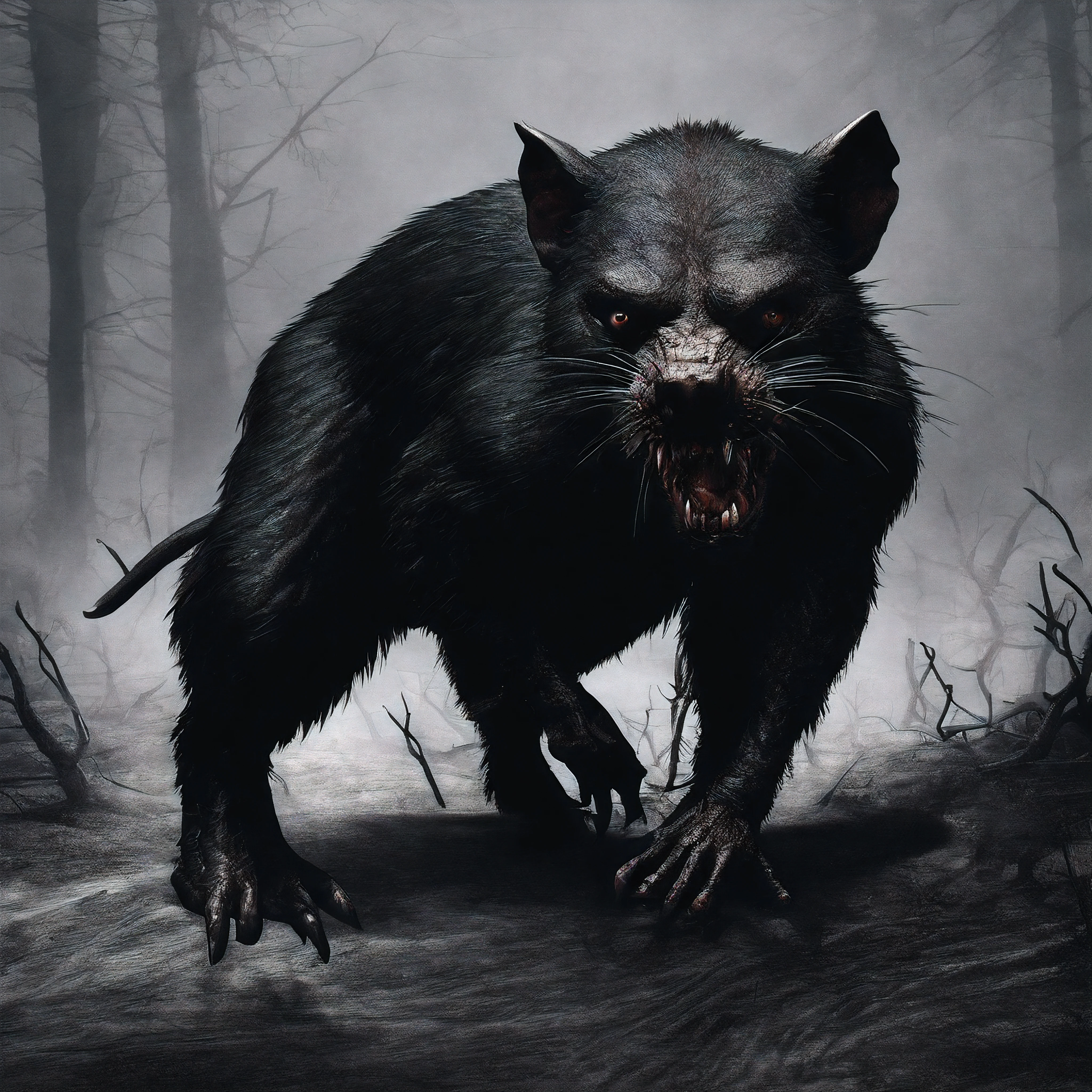 The Tasmanian Devil