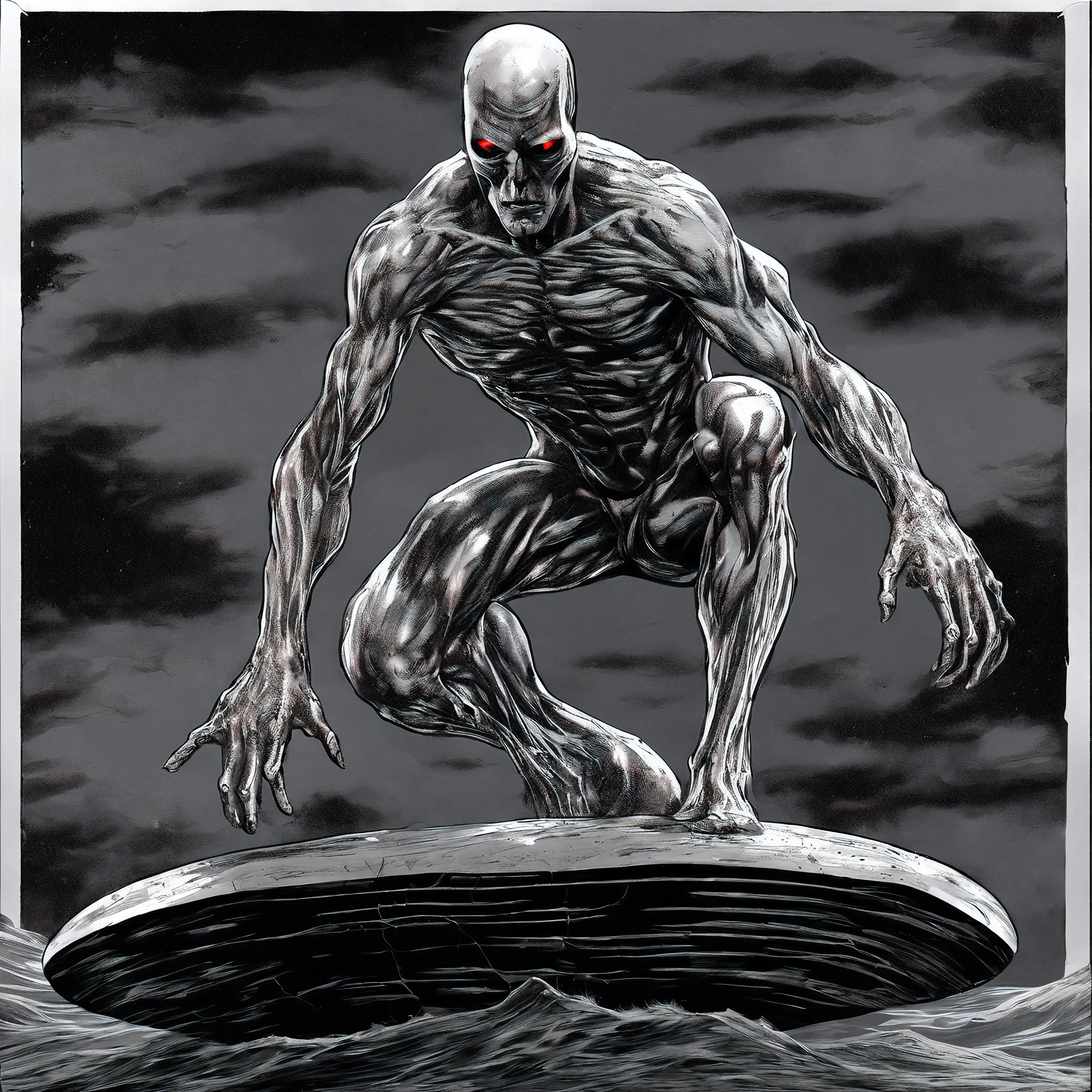 Silver Surfer