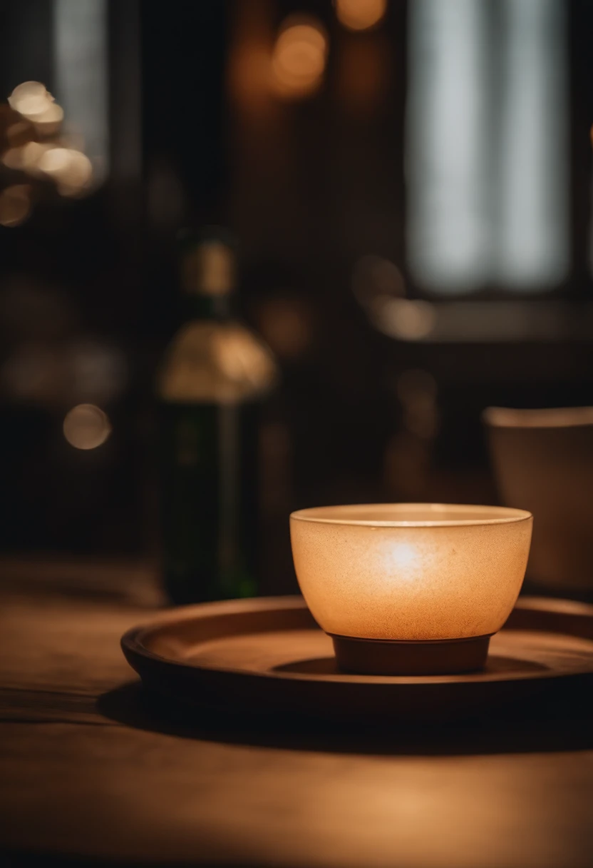 Hot sake sake