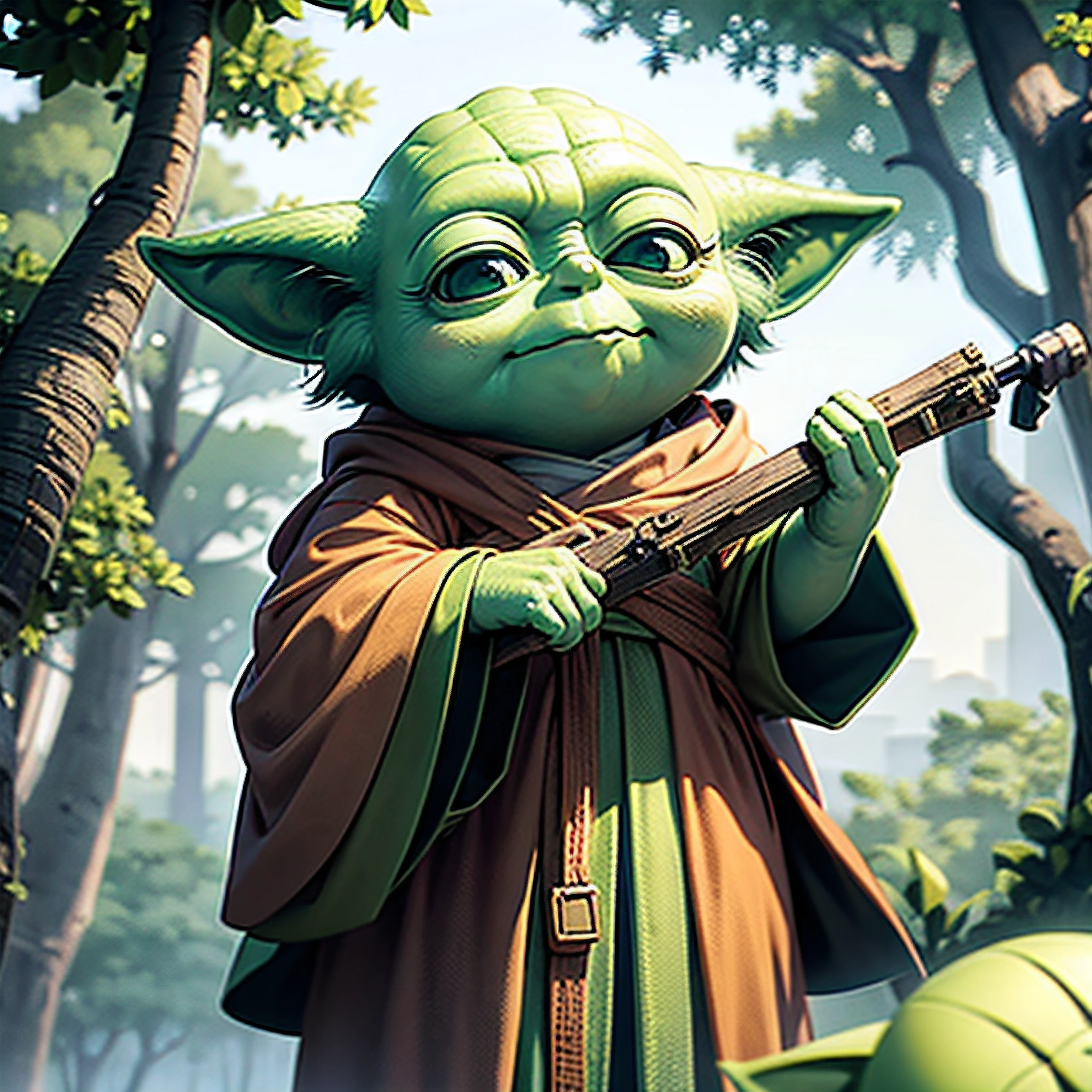 Yoda