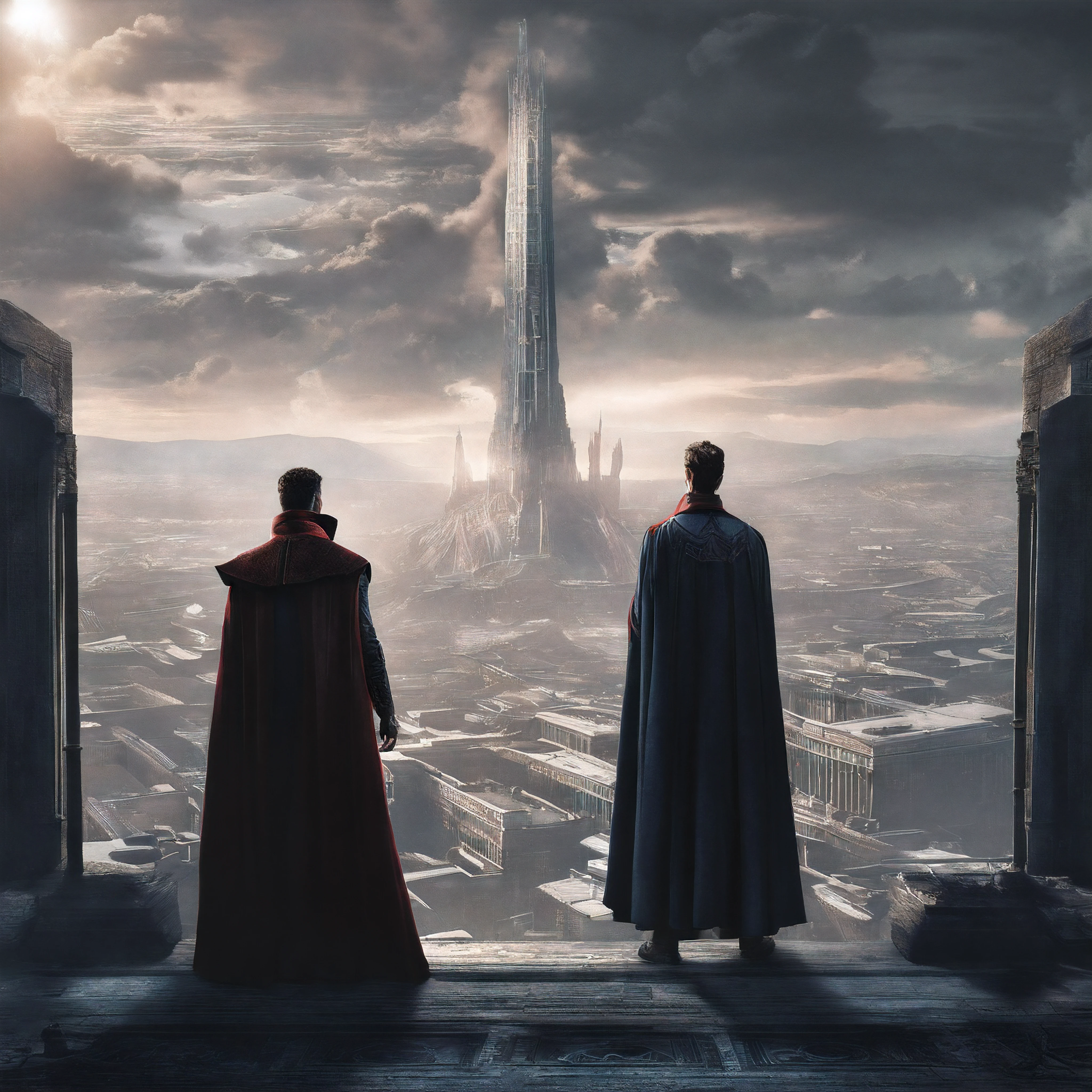 Doctor Strange