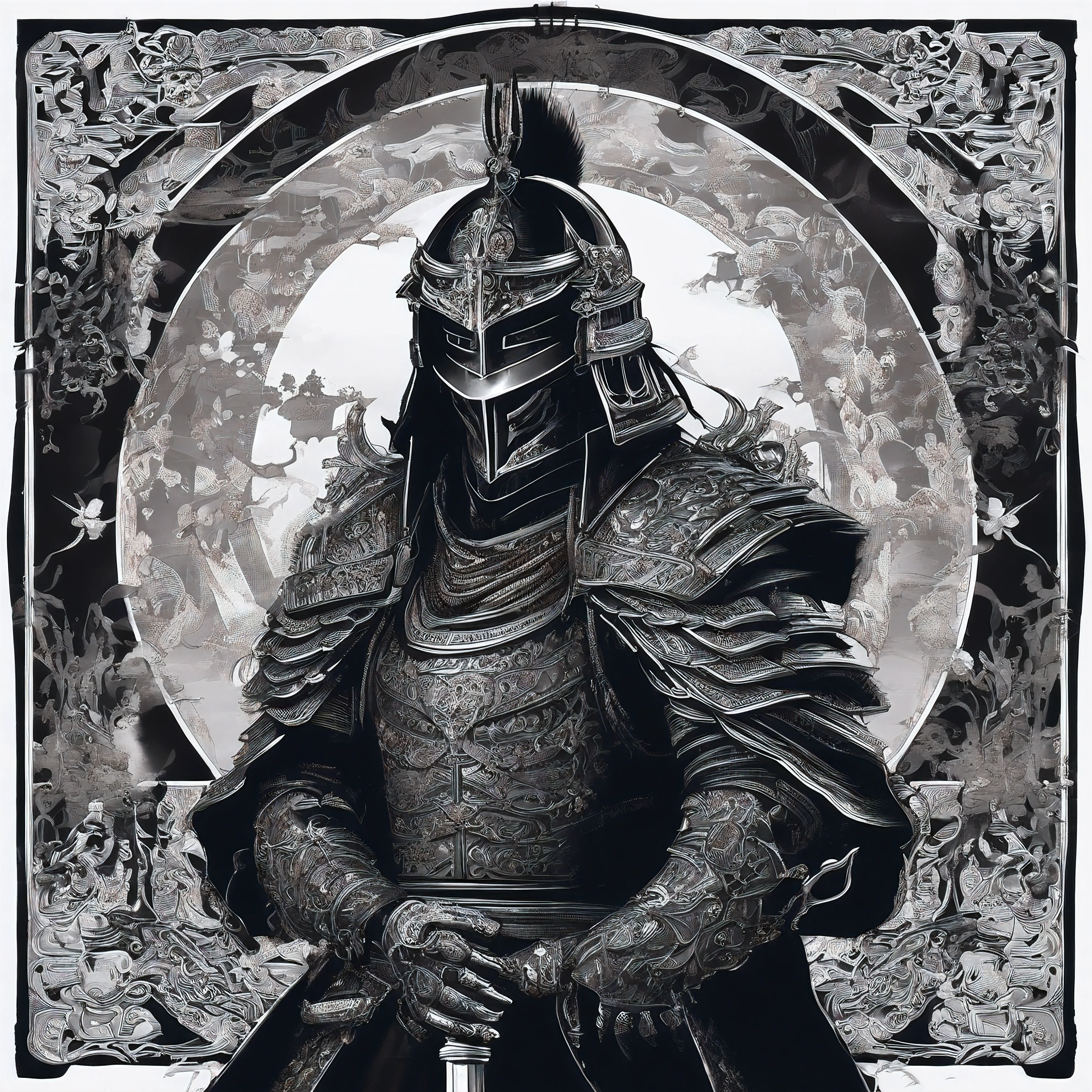 Silver Samurai
