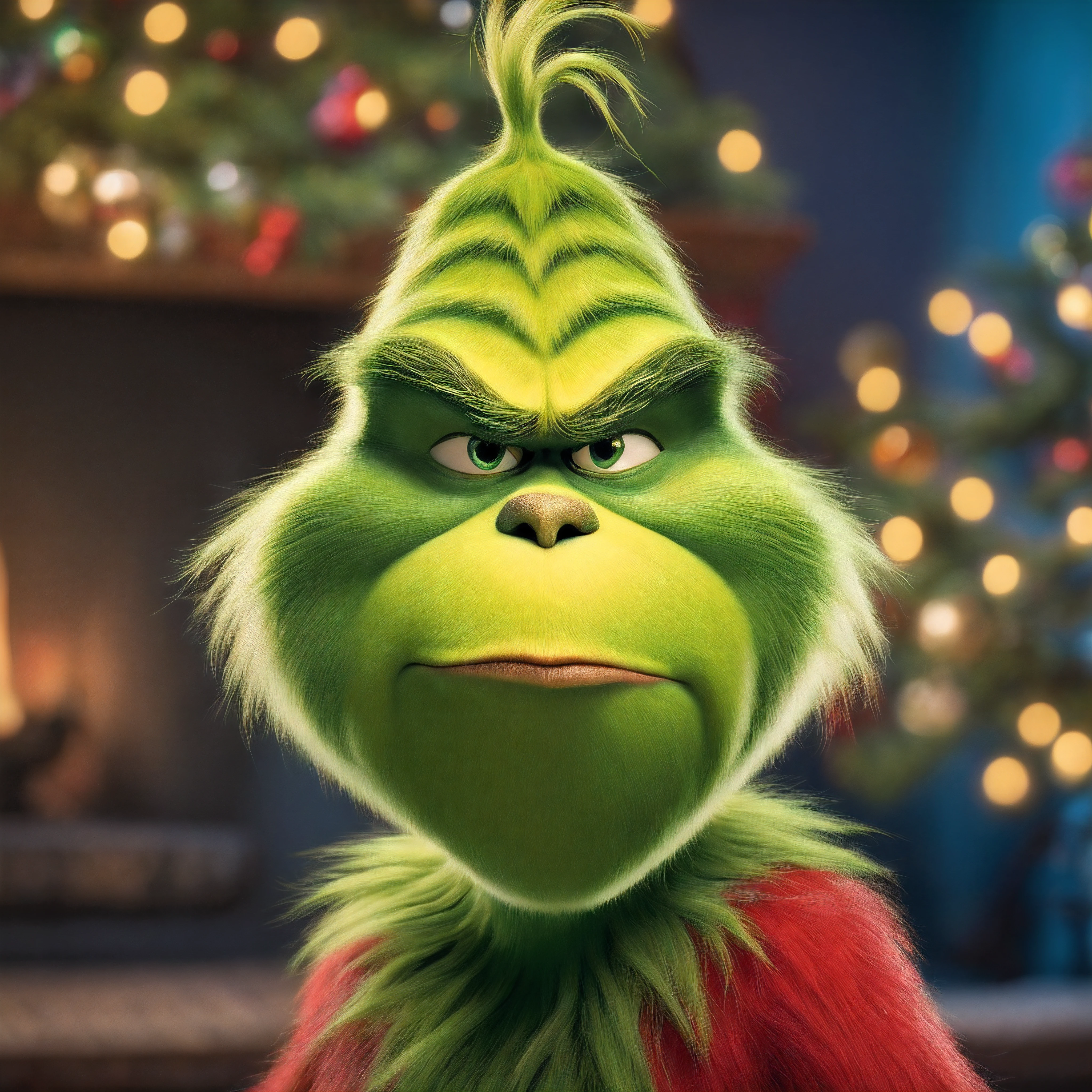The Grinch