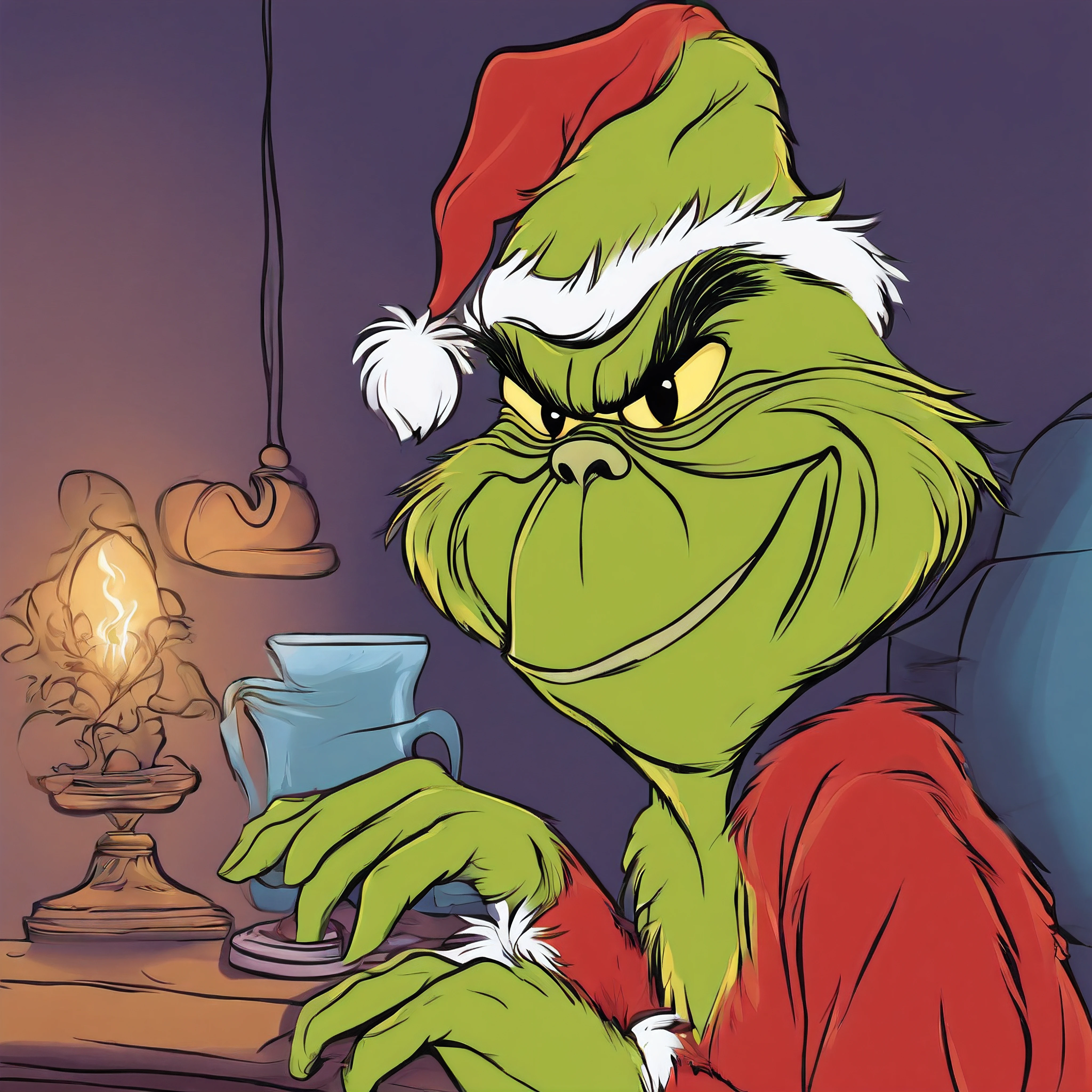 The Grinch