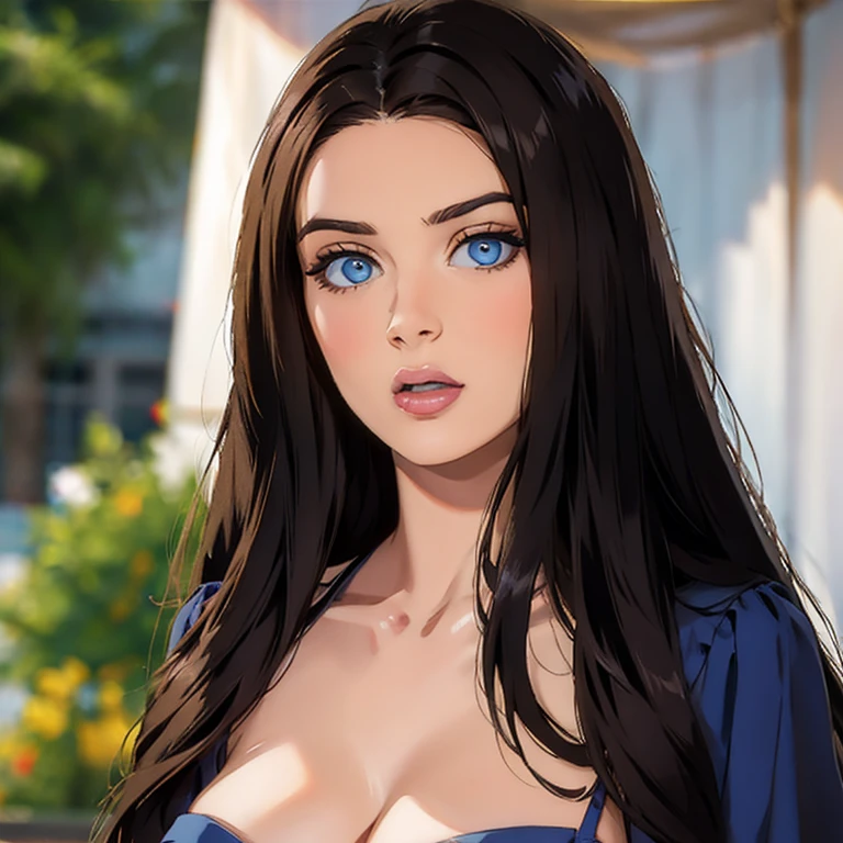 Lana rhoades portrait