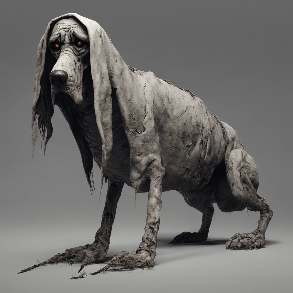 Droopy Dog
