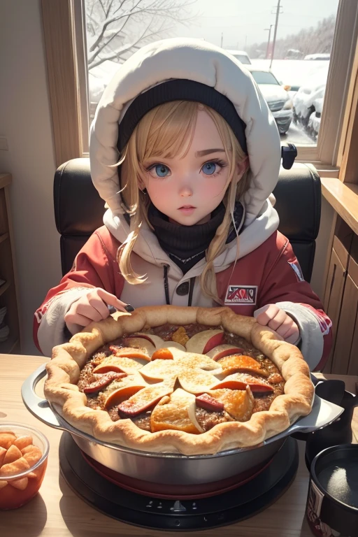 Construction completed #Miliani Commentary #King Auger #Beef stew pie is perfect for winter newton #playstation day