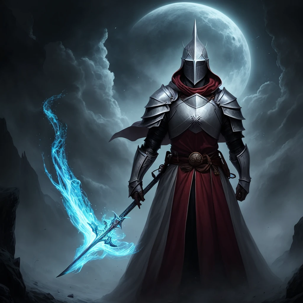 Wizard knight