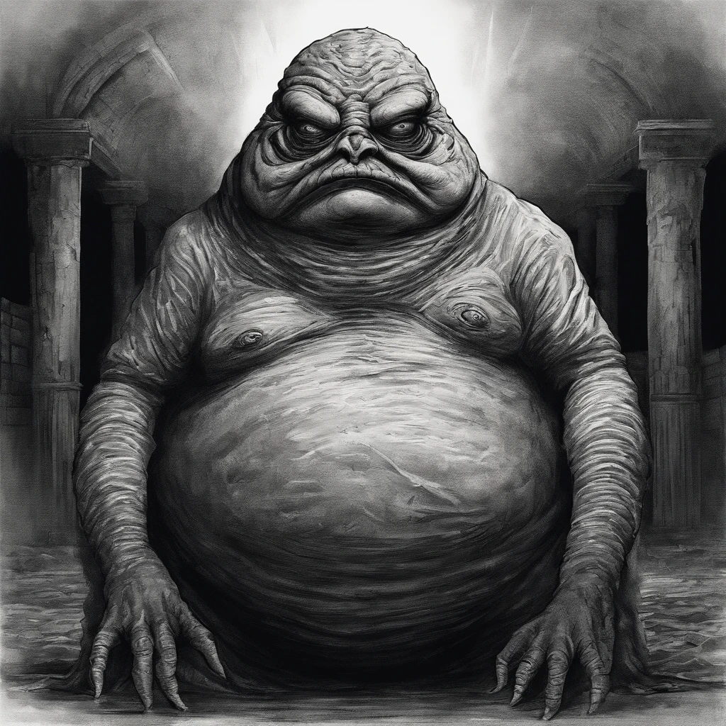 Jabba the Hut