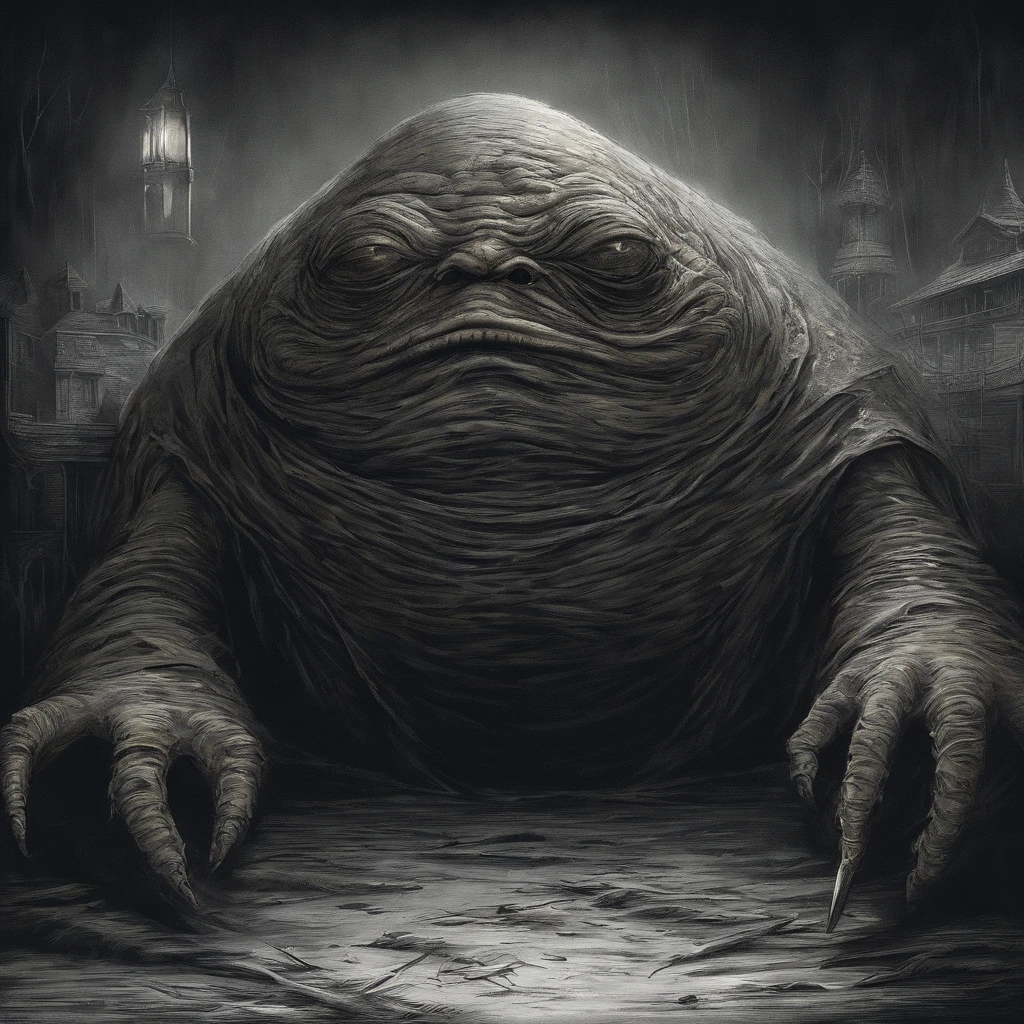 Jabba the Hut