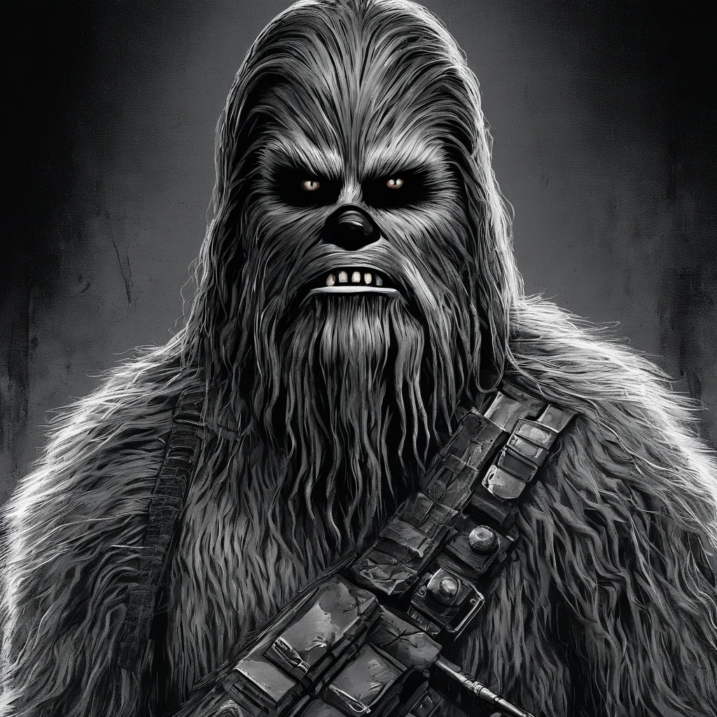 Chewbacca