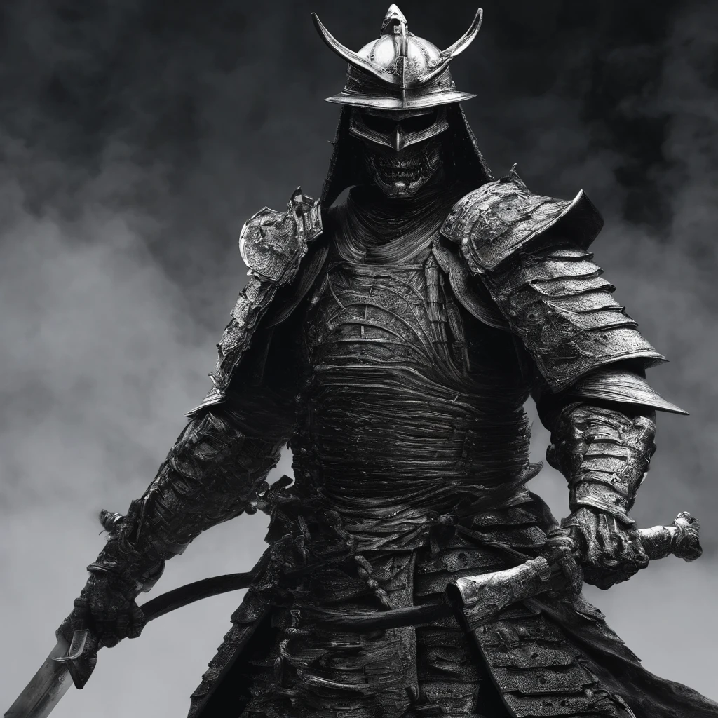 Silver Samurai