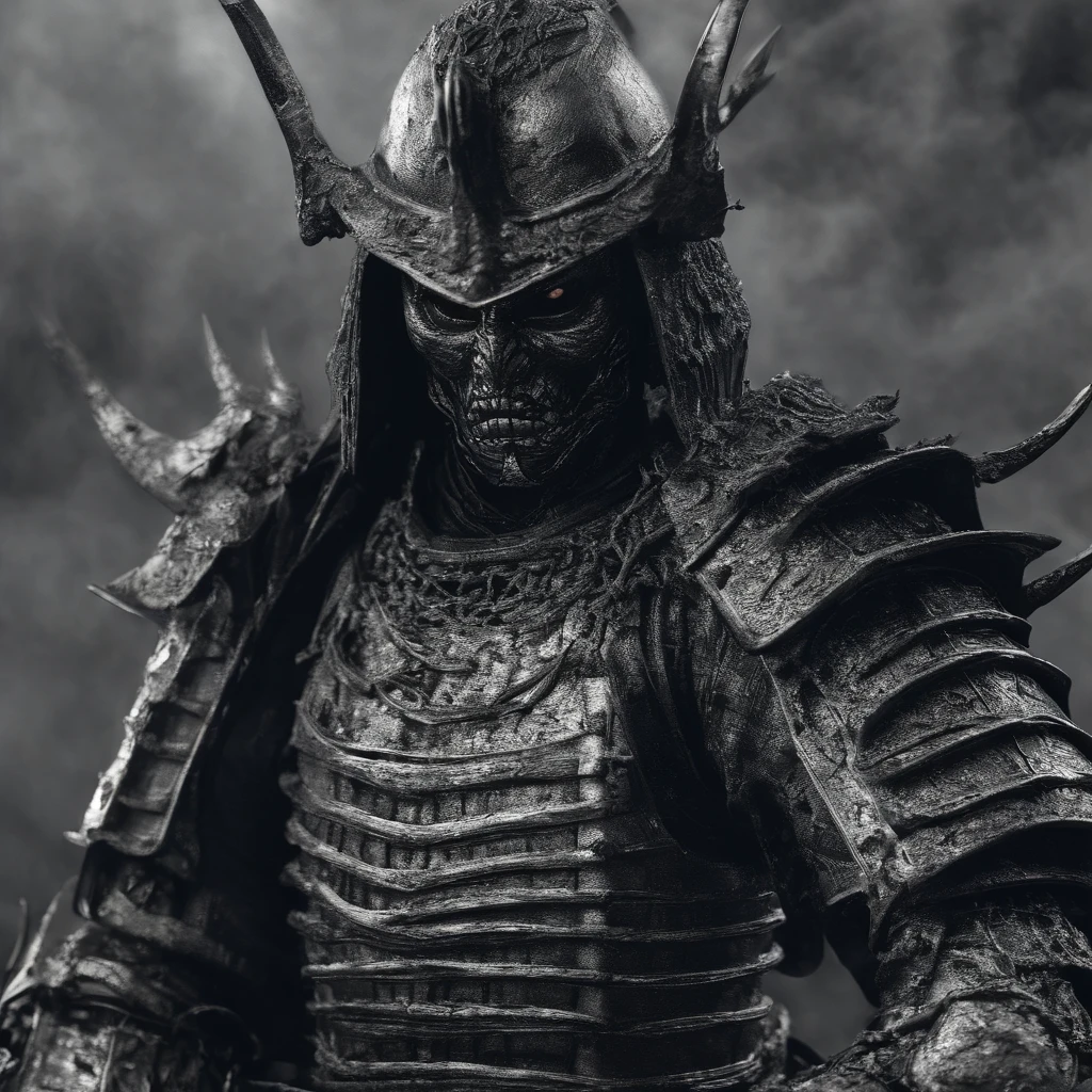 Silver Samurai