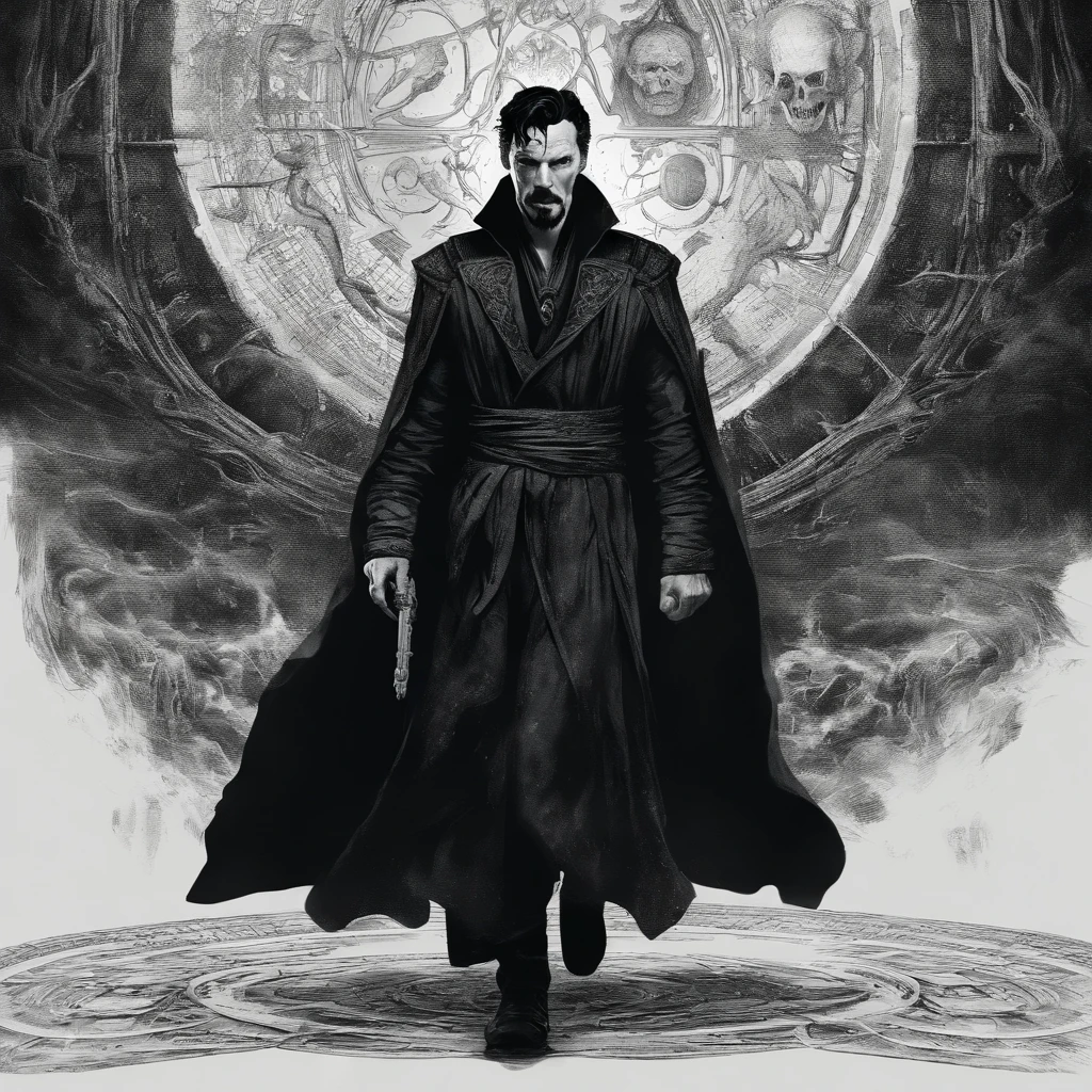 Doctor Strange