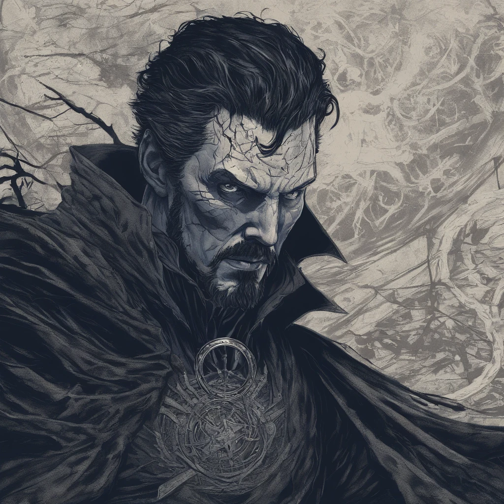 Doctor Strange