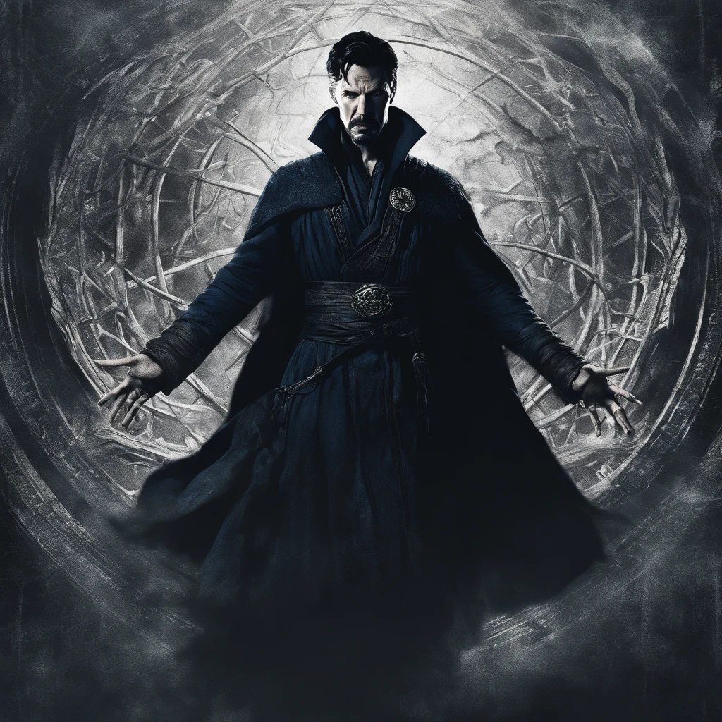 Doctor Strange