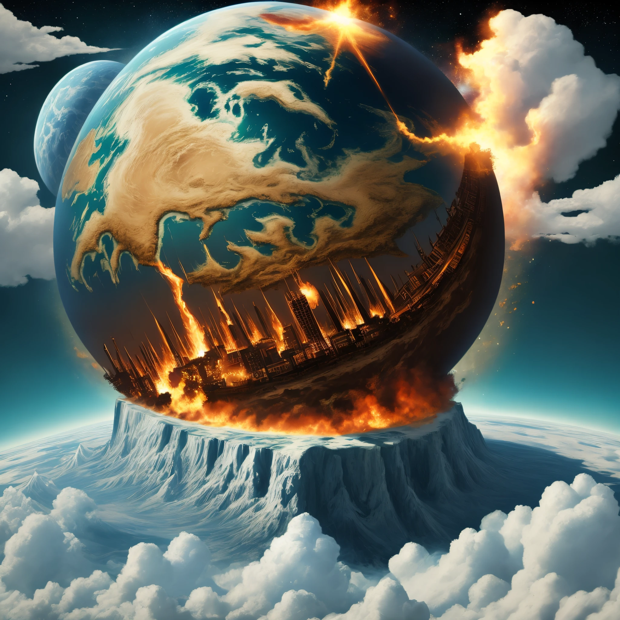 The end of the friggin’ world