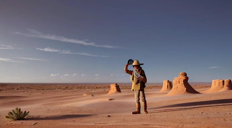 elias no deserto, hurricaneelias in the desert hurricane