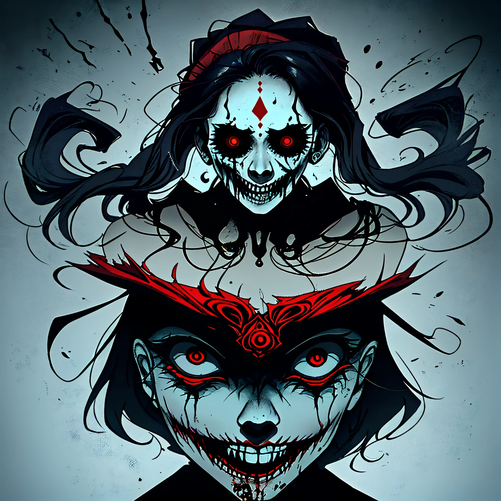 Taranath Tantrik horror story thumbnail for audio story YouTube channel