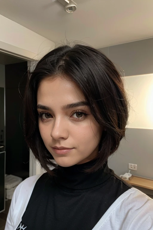rapaz, branco, 1.80, cabelo cacheado preto, olhos castanhos