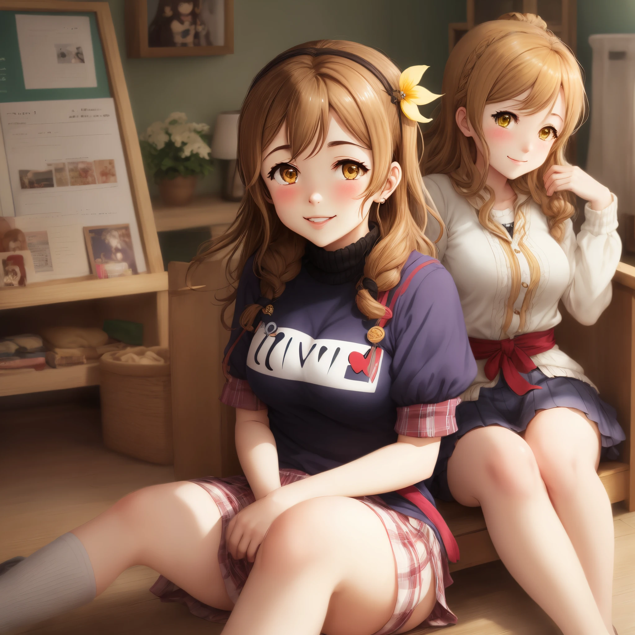 #lovelive #Hanamaru Kunikida