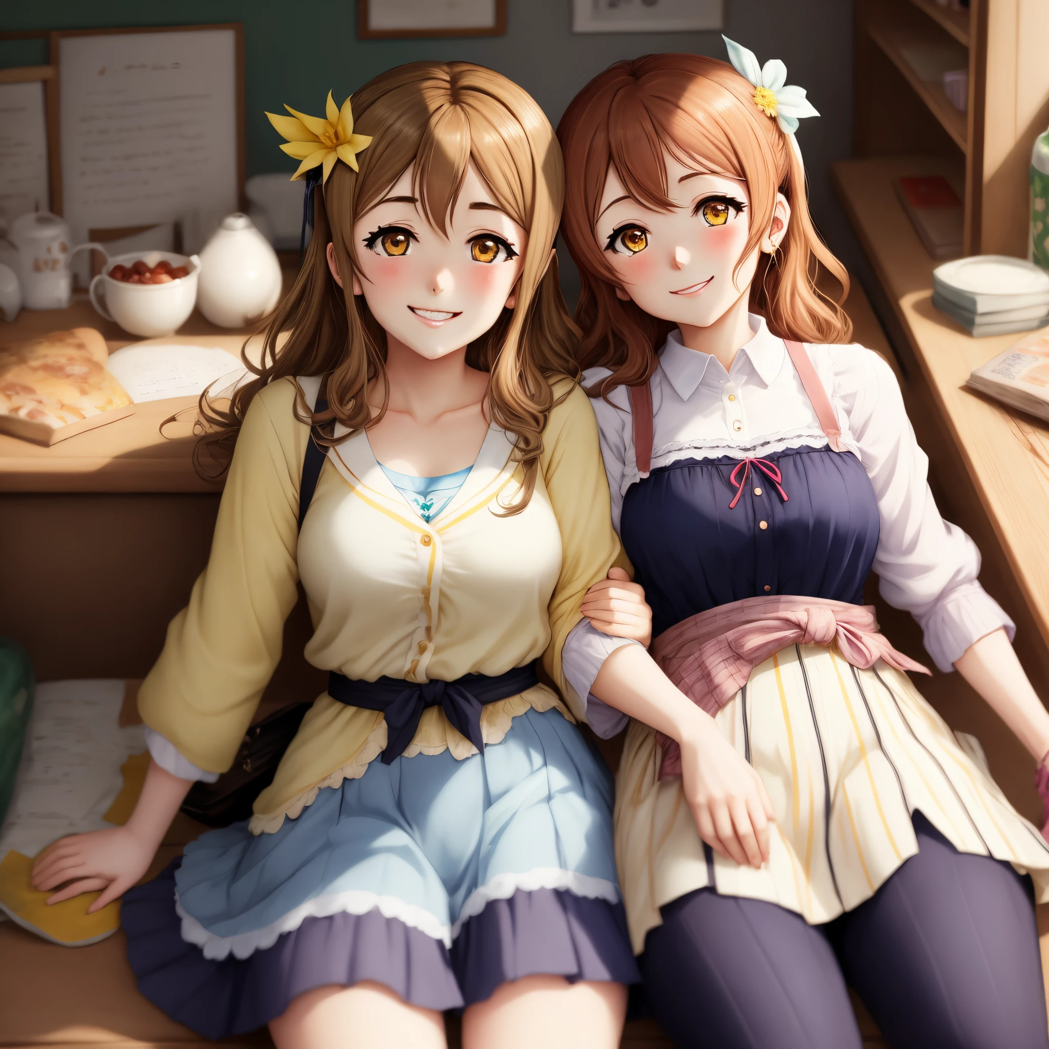 #lovelive #Hanamaru Kunikida