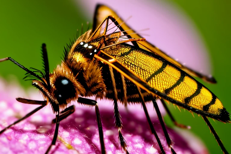 Anopheles mosquito