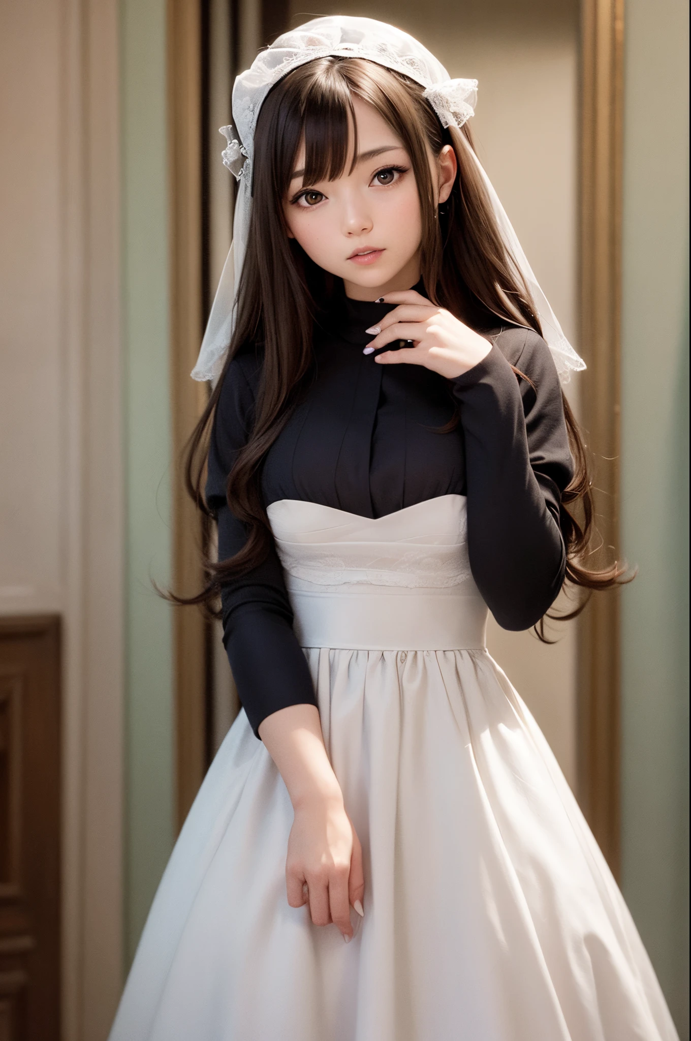 Pure maiden