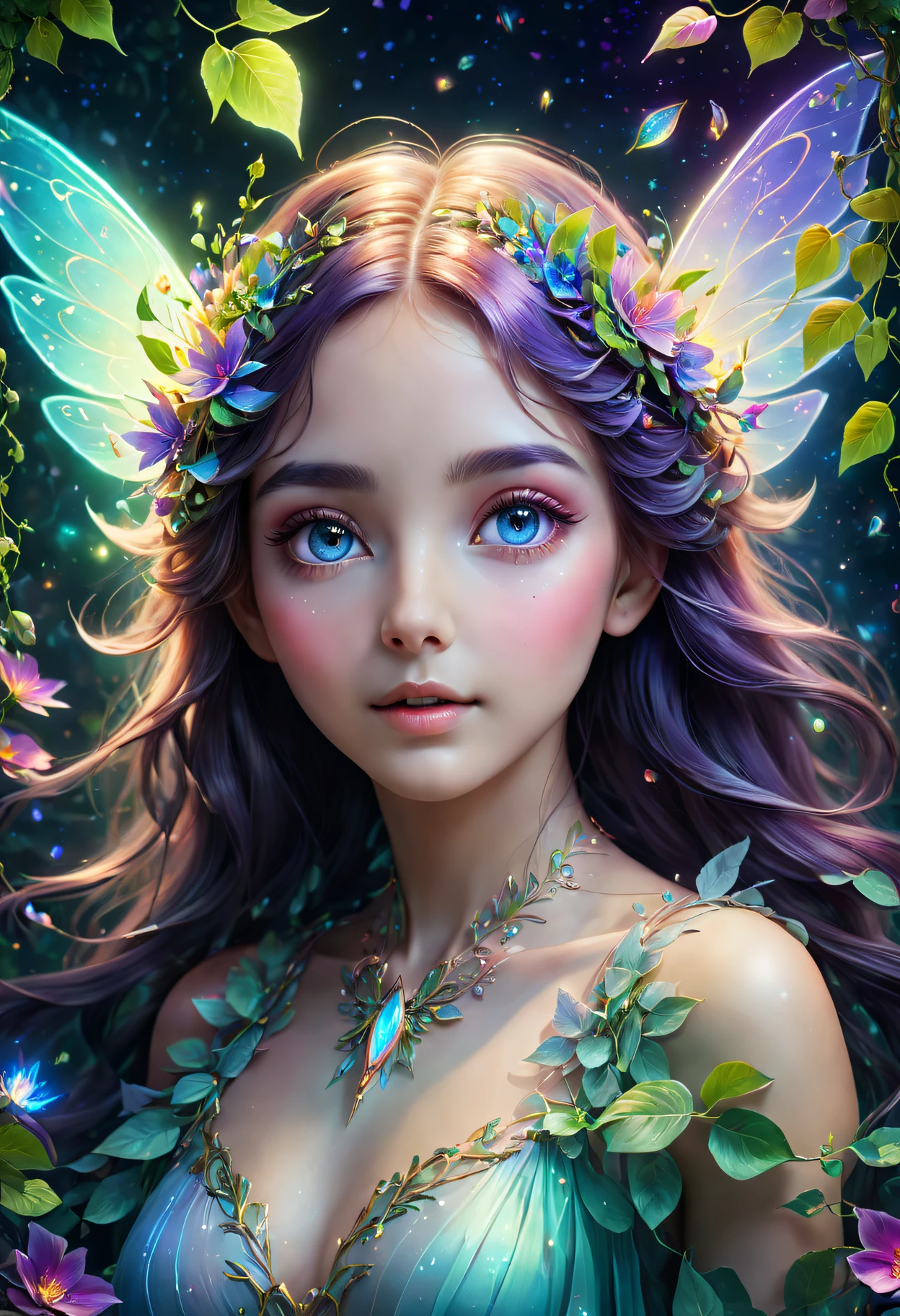 cute fairy