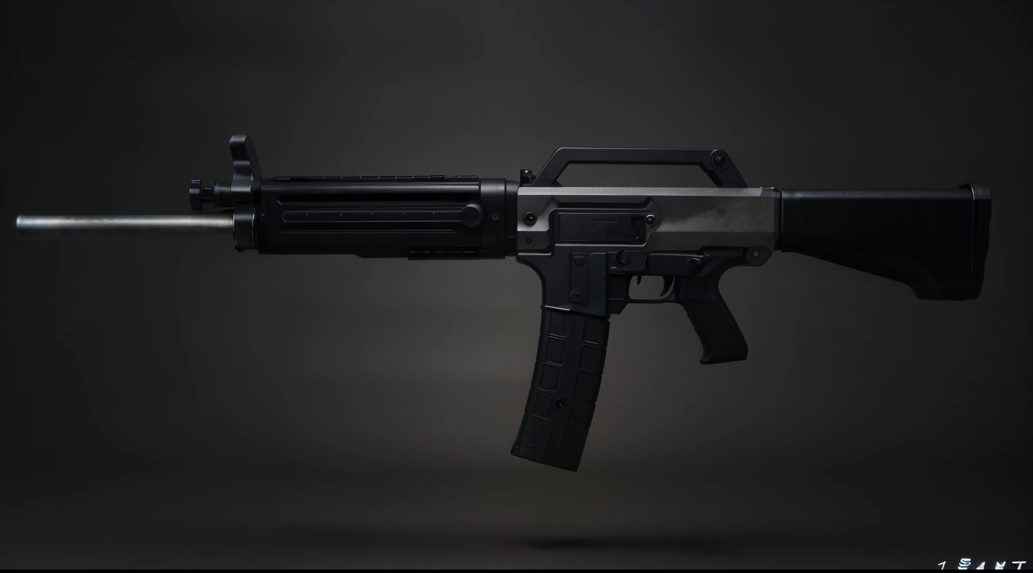 uzas 12, gun