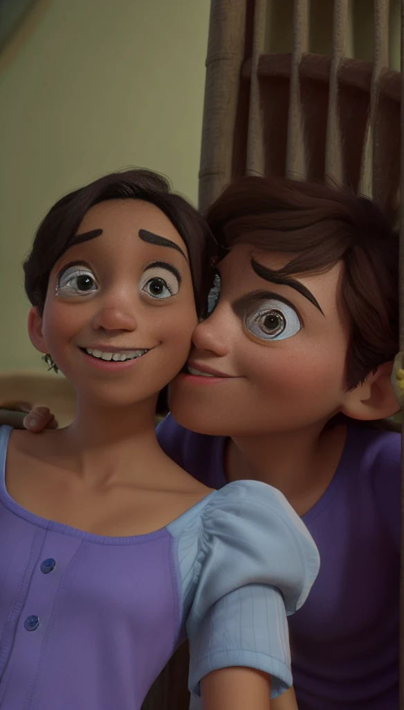 Best Quality, Disney 3D quality,