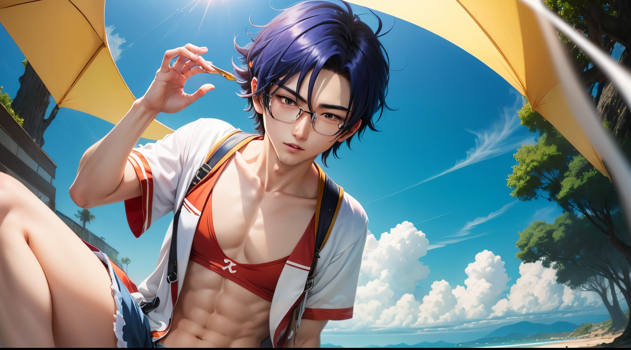 faker anime photos